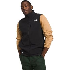 THE NORTH FACE Men’s Apex Bionic 3 Windproof Vest, TNF Black, Small