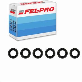 Valve Cover Spark Plug Tube Seal Set compatible with Nissan Altima 3.5L V6 2002-2006