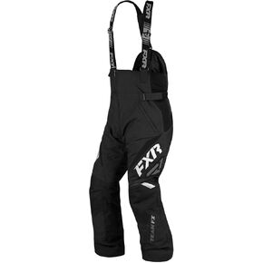 FXR Men's Team FX Pant 2025 (Black - Large)
