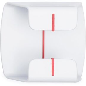Park Ranger 1-Pack: Made in The U.S.A. Amazingly Simple Perfect Garage Parking Aid Assist Gadget Indicator, Easy Install, Peel & Stick Mounting Tape & Wall Decals Included, Only 1 Needed per Vehicle