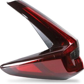 Tail Light Compatible With Honda CRV 2020 2021 2022 Left Driver Side Replace: 33550TLAA21
