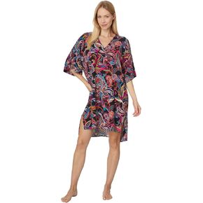 N Natori Women's Phoenix Sleepshirt Length 36"