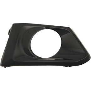 For Nissan Altima 2019 2020 2021 Fog Light Cover Passenger Side | Front | SV | SL | Platinum | w/Holes for Fog Lights | NI1039158 | 622566CA0B