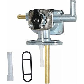 Autu Parts Fuel Petcock For Suzuki Ozark 250 LTF250 2x4 Fuel Cock Prime/Reserve Petcock 2002-2006 44300-05G01
