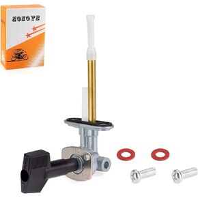 Fuel Valve Petcock & Lever for Yamaha YFM450FX Wolverine 450 2006 2007 2008 2009 2010