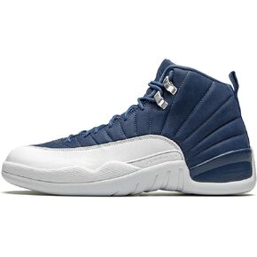 Jordan Mens Air 12 Retro 130690 404 Indigo - Size 8