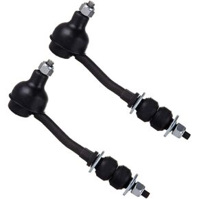 SCITOO 2PC Front Suspension Kit for Dodge Dakota 1997-2004 Front Sway Bar End Links Auto Parts