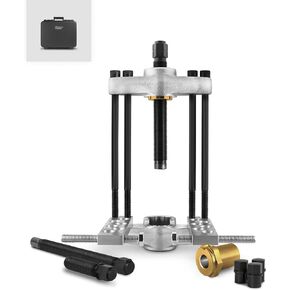 Tiger Tool King Pin Press for Medium and Heavy Duty Trucks, King Pin Press for Semi Trucks, Works on Class 3-8 Transportation Trucks and Equipment, 90150