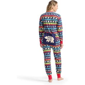 by Hatley Adult Union Suit