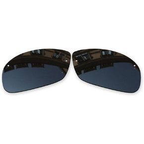 Vonxyz Lenses Replacement for Ray-Ban RB3183 63mm Sunglass - Stealth Black Polarized