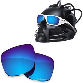 Polarized Replacement Lenses for Oakley Scalpel OO9095 Sunglasses - More Options