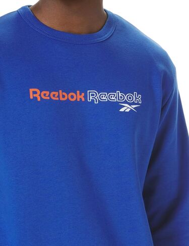 Reebok Men's Identity Brand Proud Crew in Saudi Arabia
