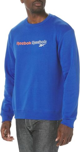 Reebok Men's Identity Brand Proud Crew in Saudi Arabia