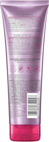 L'Oreal Ever Pure Moisture Shampoo Rosemary, 8.5 Fl Oz (Pack of 2) in Kuwait