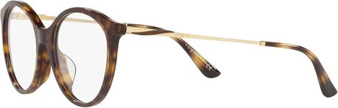 Vogue Eyewear Women's Vo5387f Low Bridge Fit Oval Prescription Eyewear Frames in Saudi Arabia
