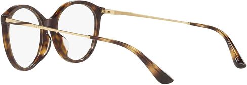 Vogue Eyewear Women's Vo5387f Low Bridge Fit Oval Prescription Eyewear Frames in Saudi Arabia