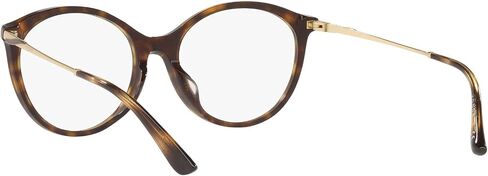 Vogue Eyewear Women's Vo5387f Low Bridge Fit Oval Prescription Eyewear Frames in Saudi Arabia