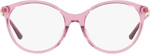 إطارات نظارات طبية بيضاوية الشكل Vo5387f للسيدات من Vogue Eyewear ذات جسر منخفض in Saudi Arabia