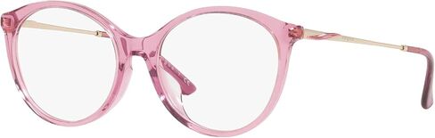 إطارات نظارات طبية بيضاوية الشكل Vo5387f للسيدات من Vogue Eyewear ذات جسر منخفض in Saudi Arabia