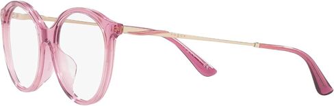 إطارات نظارات طبية بيضاوية الشكل Vo5387f للسيدات من Vogue Eyewear ذات جسر منخفض in Saudi Arabia