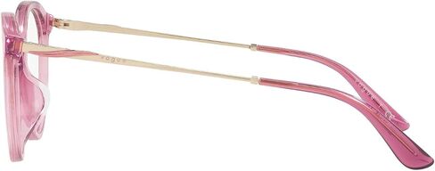 إطارات نظارات طبية بيضاوية الشكل Vo5387f للسيدات من Vogue Eyewear ذات جسر منخفض in Saudi Arabia
