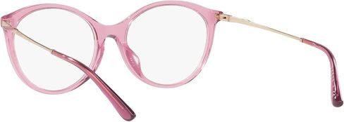 إطارات نظارات طبية بيضاوية الشكل Vo5387f للسيدات من Vogue Eyewear ذات جسر منخفض in Saudi Arabia