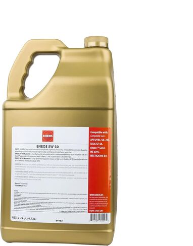 زيت محرك إنيوس 5W-30 اصطناعي بالكامل in Saudi Arabia