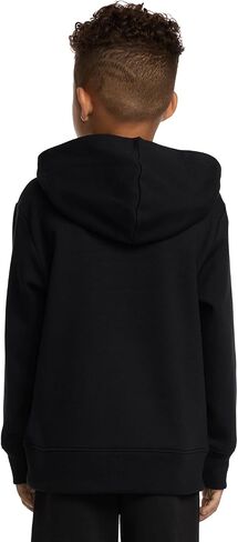 Messi Boys' Long Sleeve, Standard Fit Hoodie Sweatshirt, Comfortable Fleece in Saudi Arabia