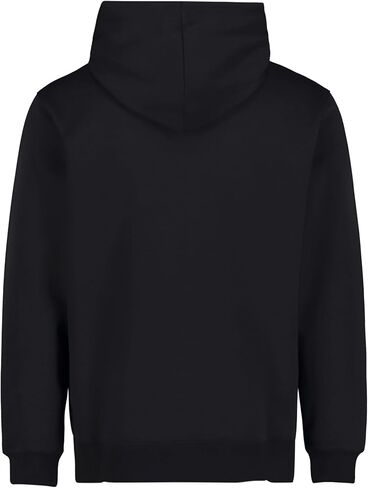 Messi Boys' Long Sleeve, Standard Fit Hoodie Sweatshirt, Comfortable Fleece in Saudi Arabia