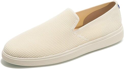 Rothy's The Ravello Slip On Sneaker, Men's Casual Fashion Shoes, Made from Recycled Plastic Bottles & Machine Washable in Saudi Arabia