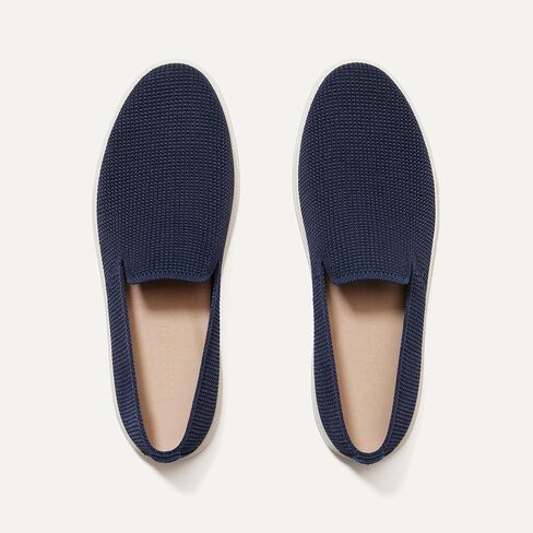 Rothy's The Ravello Slip On Sneaker, Men's Casual Fashion Shoes, Made from Recycled Plastic Bottles & Machine Washable in Saudi Arabia
