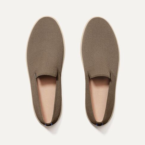 Rothy's The Ravello Slip On Sneaker, Men's Casual Fashion Shoes, Made from Recycled Plastic Bottles & Machine Washable in Saudi Arabia
