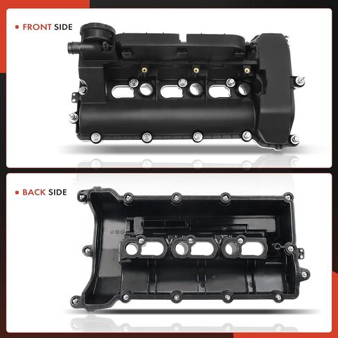 A-Premium Left Engine Valve Cover with Gasket Compatible with Land Rover Discovery 2017-2020 Range Rove (Sport) 2017-2019 Range Rover Velar 2018-2019 in Saudi Arabia