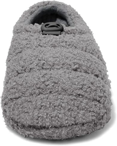 NewDenBer Men's Warm Memory Foam Slippers Soft Fuzzy Fleece Lined Slip on Indoor House Shoes in Kuwait