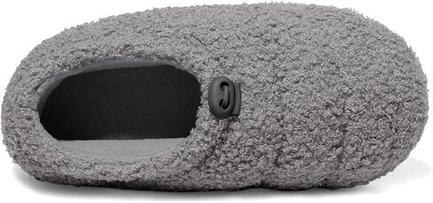 NewDenBer Men's Warm Memory Foam Slippers Soft Fuzzy Fleece Lined Slip on Indoor House Shoes in Kuwait