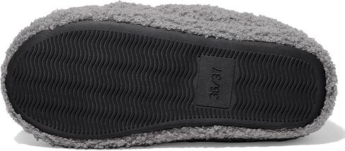 NewDenBer Men's Warm Memory Foam Slippers Soft Fuzzy Fleece Lined Slip on Indoor House Shoes in Kuwait