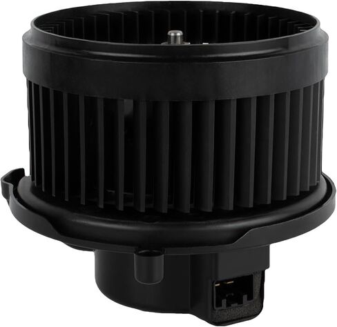 مجموعة محرك منفاخ HVAC 700211 15781505 محرك سخان التيار المتردد مع قفص مروحة يستخدم لجي إم سي تيرين 2010-2017 بونتياك تورنت 2006-2009 شيفروليه كابتيفا سبورت 2012-2015 ساتورن فيو 2008-2010 in Kuwait