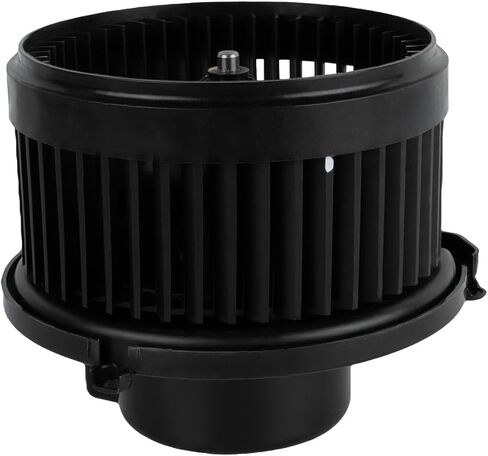 مجموعة محرك منفاخ HVAC 700211 15781505 محرك سخان التيار المتردد مع قفص مروحة يستخدم لجي إم سي تيرين 2010-2017 بونتياك تورنت 2006-2009 شيفروليه كابتيفا سبورت 2012-2015 ساتورن فيو 2008-2010 in Kuwait