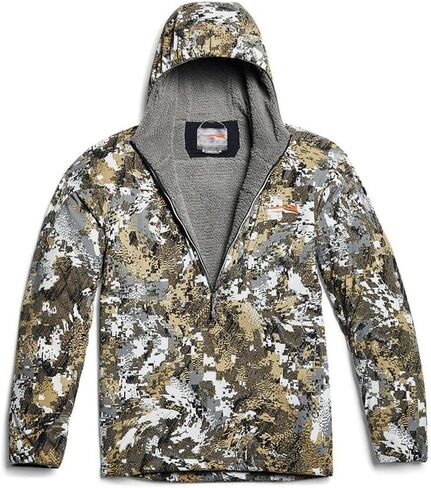 SITKA Gear Men's Ambient Mid-Layer Insulated Hunting Hoody in Saudi Arabia