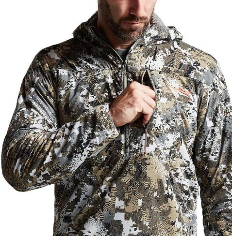 SITKA Gear Men's Ambient Mid-Layer Insulated Hunting Hoody in Saudi Arabia