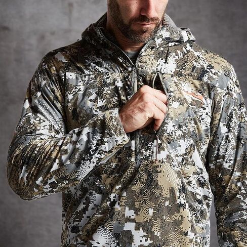 SITKA Gear Men's Ambient Mid-Layer Insulated Hunting Hoody in Saudi Arabia