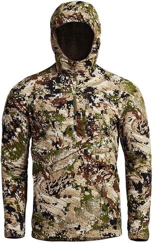 SITKA Gear Men's Ambient Mid-Layer Insulated Hunting Hoody in Saudi Arabia
