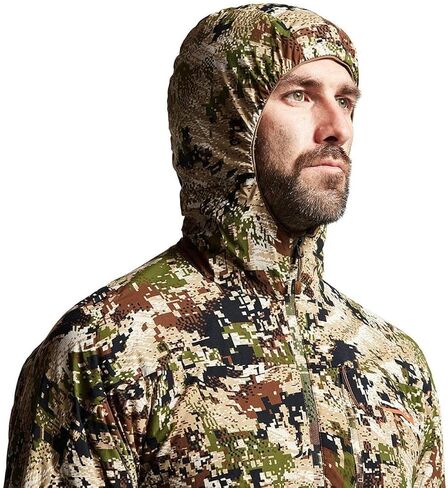 SITKA Gear Men's Ambient Mid-Layer Insulated Hunting Hoody in Saudi Arabia