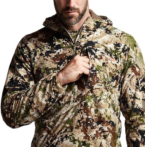 SITKA Gear Men's Ambient Mid-Layer Insulated Hunting Hoody in Saudi Arabia
