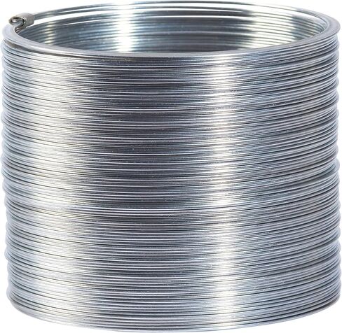 The Original Slinky Walking Spring Toy, Easter Basket Stuffers, Metal Slinky, Fidget Toys, Party Favors and Gifts, Kids Toys for Ages 5 Up, Small Gifts by Just Play in Saudi Arabia