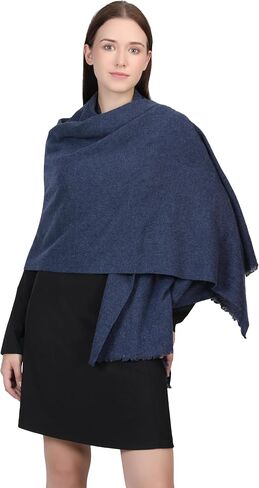 100% wool Scraves for women woolen shawls and wraps winter scarfs yak wool (yak wool yarn) in Saudi Arabia