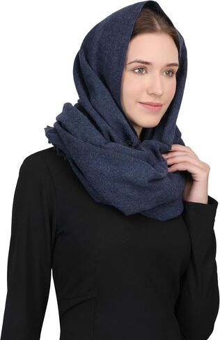 100% wool Scraves for women woolen shawls and wraps winter scarfs yak wool (yak wool yarn) in Saudi Arabia