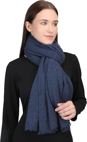 100% wool Scraves for women woolen shawls and wraps winter scarfs yak wool (yak wool yarn) in Saudi Arabia