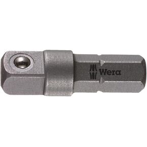 Wera 05136000001 870/1 1/4" X 25 Mm Adaptor