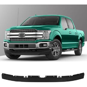 SCITOO Plastic Front Bumper Cover Replacement for 2018-2022 for Ford for F-150 OE JL3Z17626AB